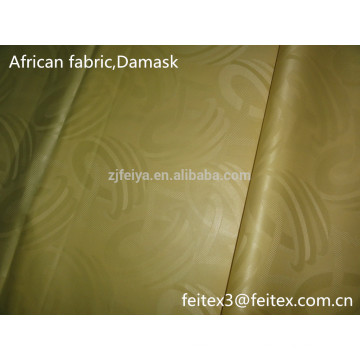 Оптом розниц жаккардовые Африканский ткань ткань фабрики Гвинея парчи базен риш складе текстиля 10 ярды moq для feitex мода